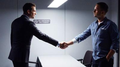 SUITS: Staffel 9 Folge 8 GEFANGENENDILEMMA SUITS: Staffel 9 Folge 8 GEFANGENENDILEMMA