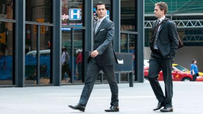 SUITS: Staffel 1 Folge 5 SCHMUTZIGE KLEINE GEHEIMNISSE