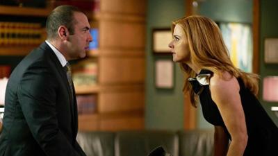 SUITS: Staffel 3 Folge 5 Zweifelhafte Absichten SUITS: Staffel 3 Folge 5 Zweifelhafte Absichten