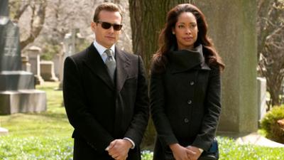 SUITS: Staffel 2 Folge 1 MACHTGEFÜGE
