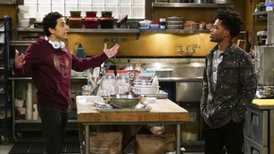Superior Donuts: Vater, Sohn und die heilige Ziege