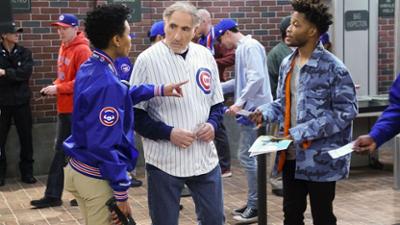 Superior Donuts: Staffel 2 Folge 17 Ballspiele