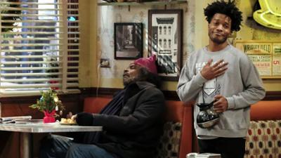 Superior Donuts: Staffel 2 Folge 7 Obdachlos über Weihnachten