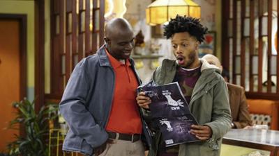Superior Donuts: Staffel 2 Folge 4 Alte Schule