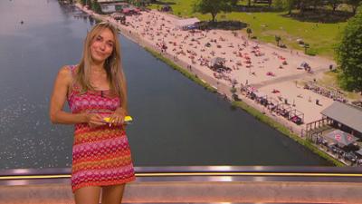 taff: Deutschlands beliebtestes Freibad: Hält es, was die Bewertungen versprechen?