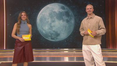 taff: Alles zum Start der Mondmission