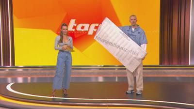 taff: Staffel 2026 Folge 43 Der größte Wahlzettel