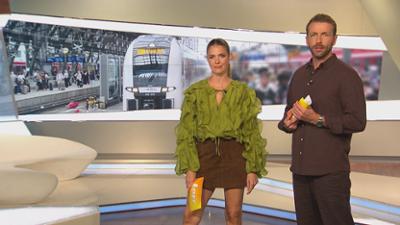 taff: Langfinger auf Reisen: Immer mehr Taschendiebstähle an deutschen Bahnhöfen