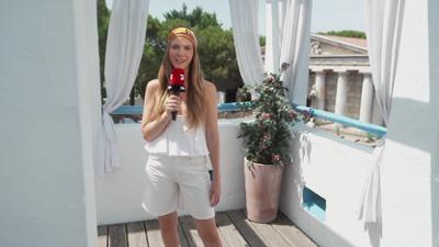taff: Freche Kopie: Trauminsel Santorini ist gar nicht mehr so einzigartig