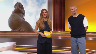 taff: Die Nackte vom Feld – und was hat das mit Tennis zu tun?