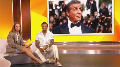 taff: Staffel 2026 Folge 124 Sylvester Stallone wird 80!
