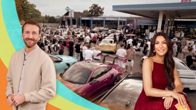 taff: Staffel 2026 Folge 189 Tuning-Treff an der Tanke