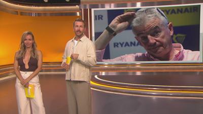 taff: Ryanair-Chef will Alkohol verbieten