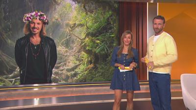 taff: Ein Dschungelkönig spaltet Deutschland