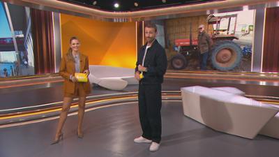 taff: Meet Britain: Mit der Londoner U-Bahn bis aufs Land