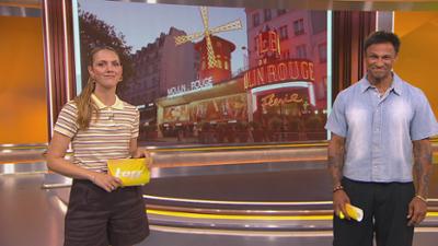taff: Hinter den Kulissen des Moulin Rouge in Paris