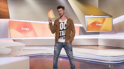 taff: Thema u. a.: Pattinson vs. Farrell