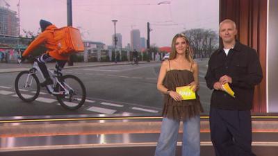 taff: Lieferservice-Boom: Was bestellt Deutschland?