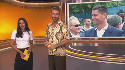taff: Ronaldos Nichthochzeits-Chaos auf Madeira