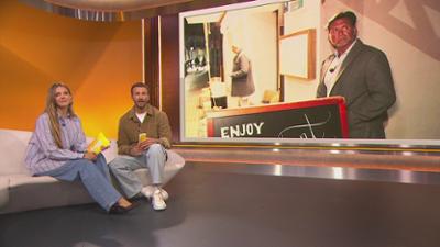 taff: Personenschutz für die Hollywood-Prominenz: Der Bodyguard der Stars