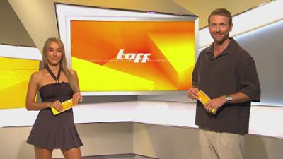 taff: Staffel 2025 Folge 150 Anti-Schwitz-Klamotten