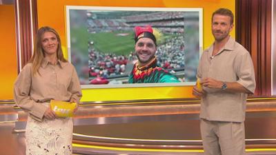 taff: Fußball-WM: Zwischen Glücksbringer und Pech-Orakel