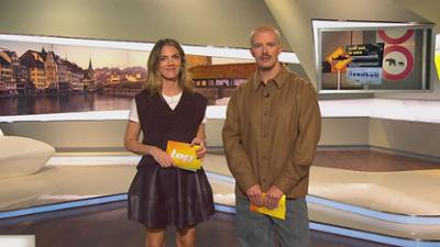 taff: Schilder-Wahnsinn in der Schweiz