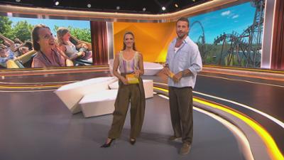 taff: Freizeitparks als Urlaubsalternative im Test
