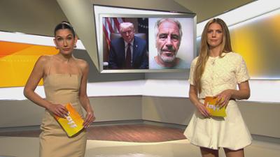 taff: US-Präsident Trump wegen Epstein-Akten unter Druck