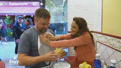 taff: Staffel 2026 Folge 132 Die besten Snacks Madrids!