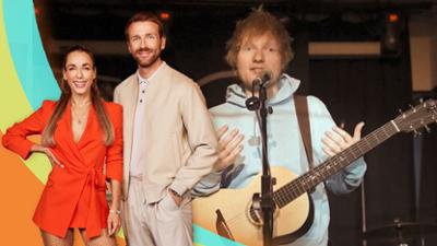 taff: Alle Vorbands verlassen Ed Sheeran