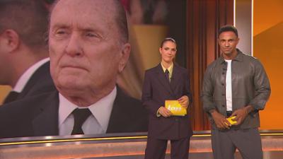taff: Schauspieler Robert Duvall ist tot