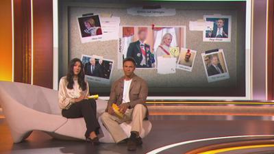 taff: Epstein-Skandal: Wie tief ist Norwegen verstrickt?