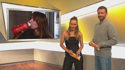 taff: Essen war gestern: Trinkmahlzeiten liegen immer mehr im Trend