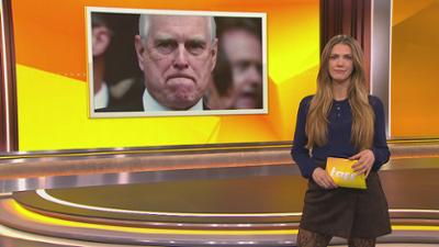 taff: Prinz Andrew an seinem Geburtstag festgenommen