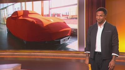 taff: Eis Grand Prix - wer gewinnt den Ferrari?