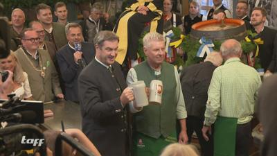 taff: Staffel 2022, Folge 181: Wiesn 22' - ist alles teurer?