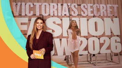 taff: Von Stars und Engeln: Die Victoria's Secret Fashion Show 2026