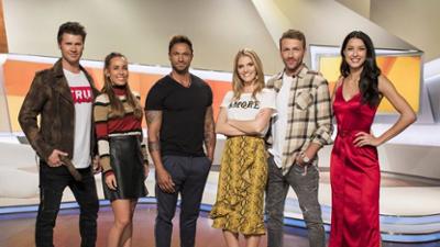 taff: Thema u. a.: Rich Kids: Partymachen als Beruf