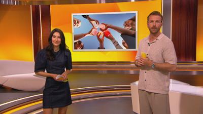 taff: Partystreit am Viktualienmarkt in München