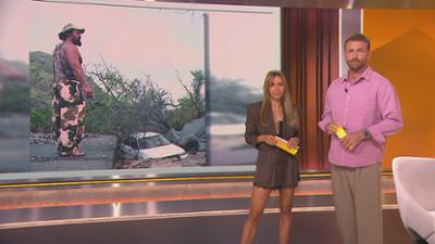 taff: Überflutungen auf Hawaii: Aquaman muss Haus wegen Hochwasser verlassen