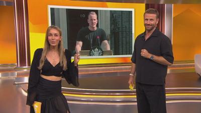 taff: "Hot Podium Guy": Er geht nach Starmers Rücktritt viral