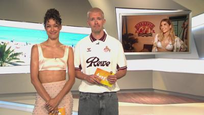 taff: Staffel 2025 Folge 135 Cathy Hummels am Ballermann