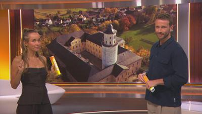 taff: Staffel 2026 Folge 38 Das verlassene DDR-Schloss