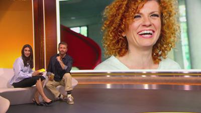 taff: Von der Bühne ins Rathaus: No Angels-Star Lucy will Bürgermeisterin werden