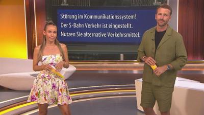 taff: Bundesweite Störung bei der DB legt den Bahnverkehr lahm