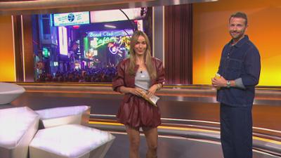 taff: Kiez-Köpfe: Die Hamburger Reeperbahn