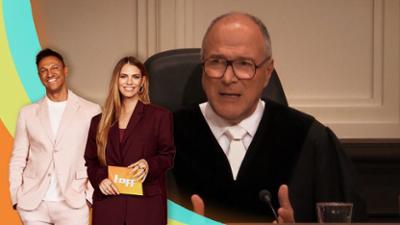 taff: Promis bei Richter Alexander Hold