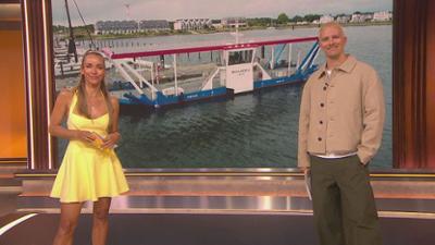 taff: Start erneut verschoben: High-Tech Fähre "Missunde III" sorgt für Ärger