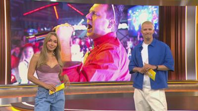 taff: Ein Mann in zwei Welten: Zahnarzt und Ballermann-Star